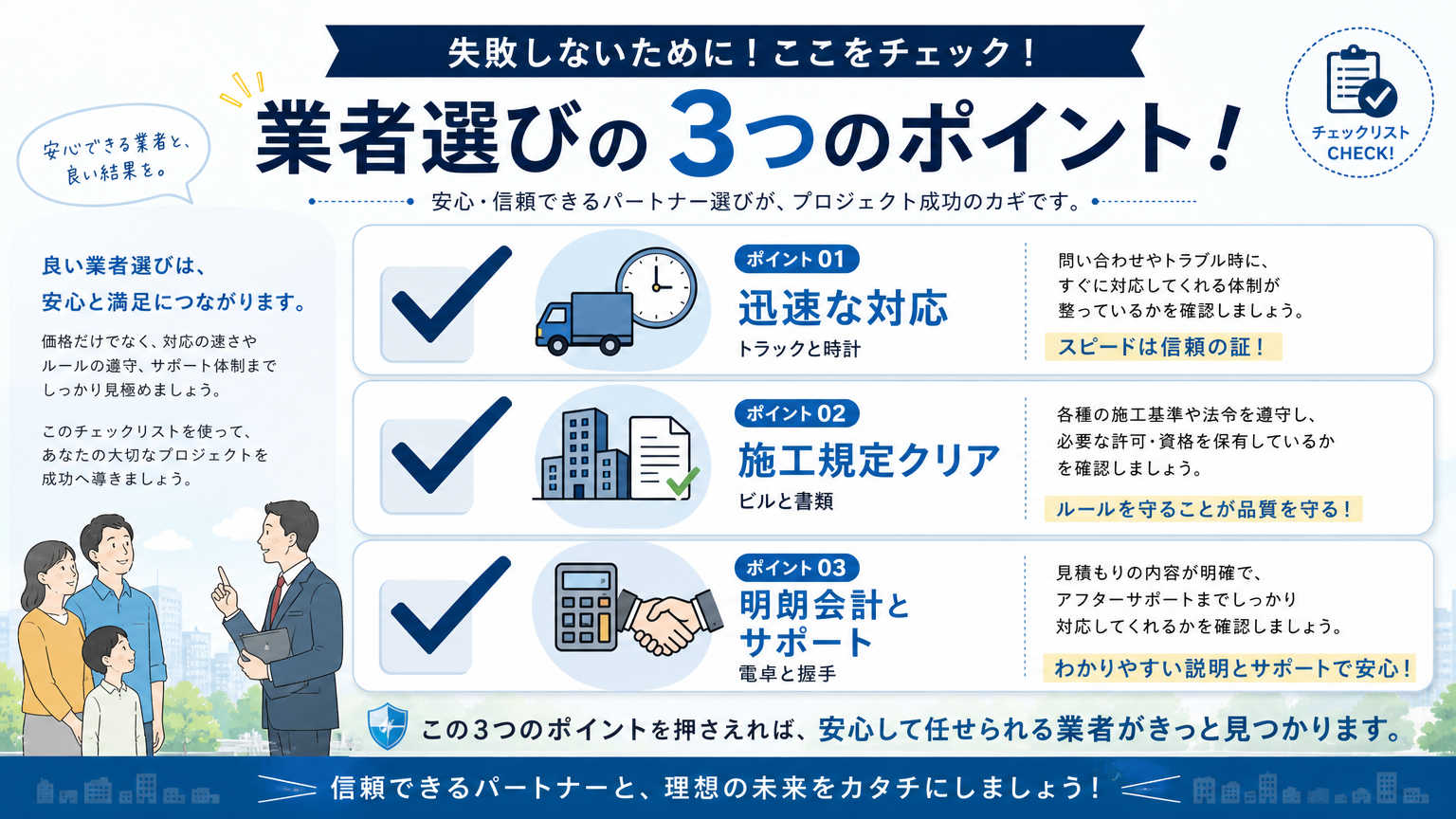 紙屋町・八丁堀でパーテーション施工業者を選ぶポイント